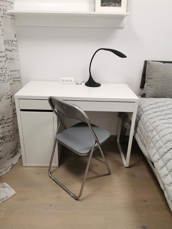 Chic&Chic Leilighet Szczecin Eksteriør bilde