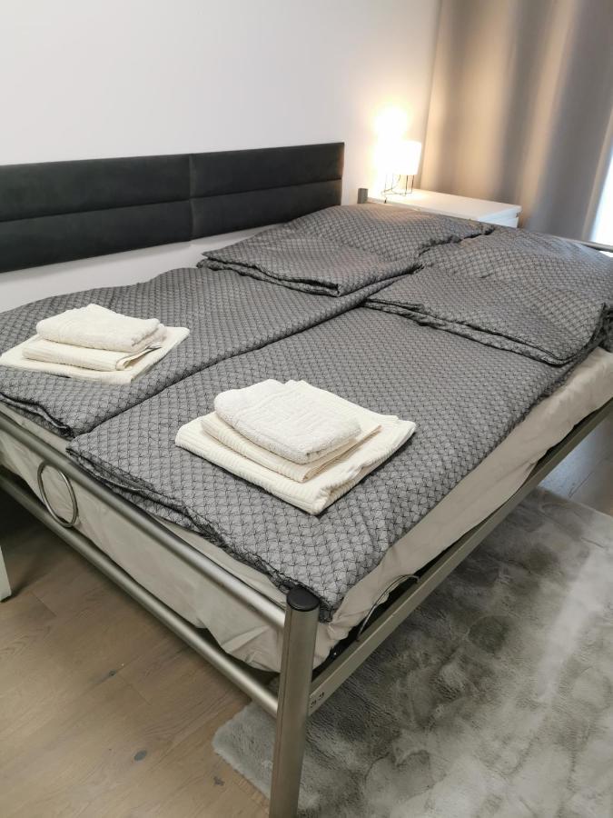 Chic&Chic Leilighet Szczecin Eksteriør bilde