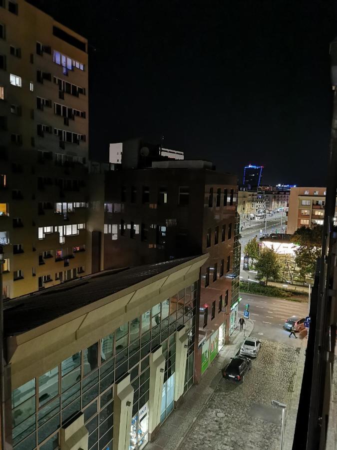 Chic&Chic Leilighet Szczecin Eksteriør bilde