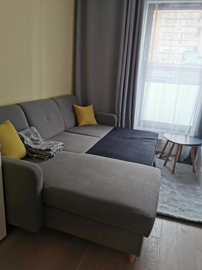 Chic&Chic Leilighet Szczecin Eksteriør bilde