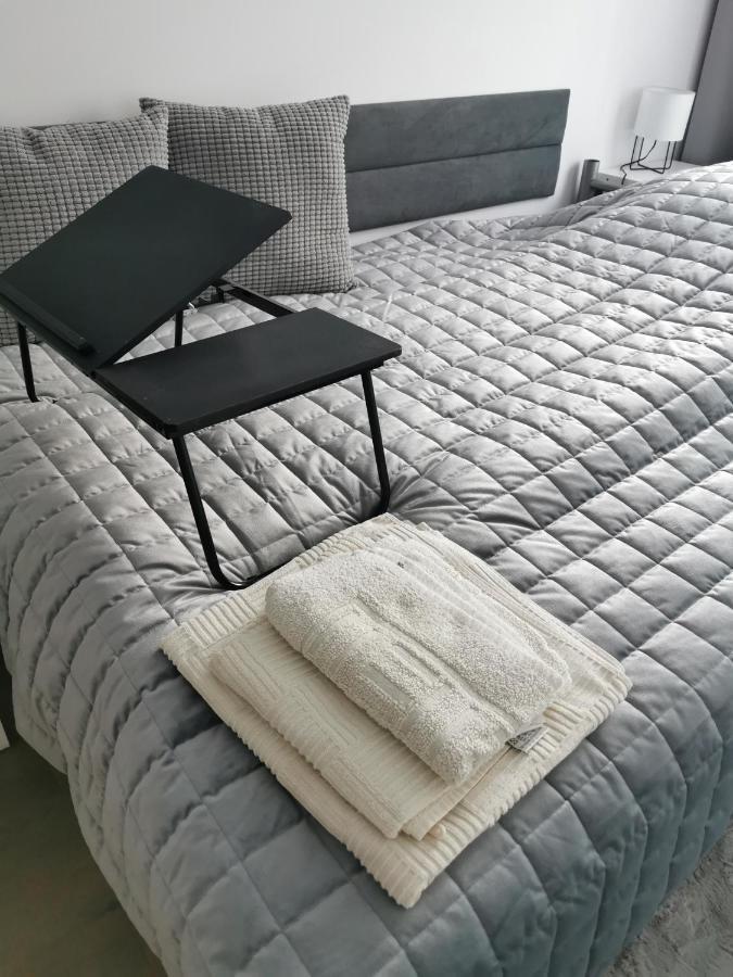 Chic&Chic Leilighet Szczecin Eksteriør bilde