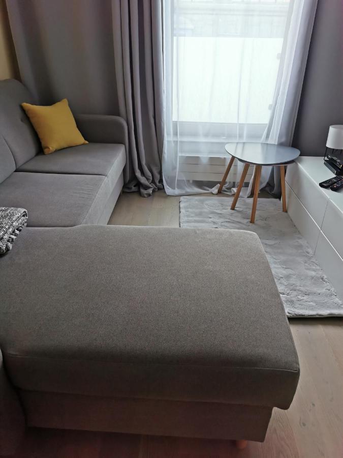 Chic&Chic Leilighet Szczecin Eksteriør bilde